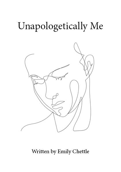 Unapologetically Me Hard Copy